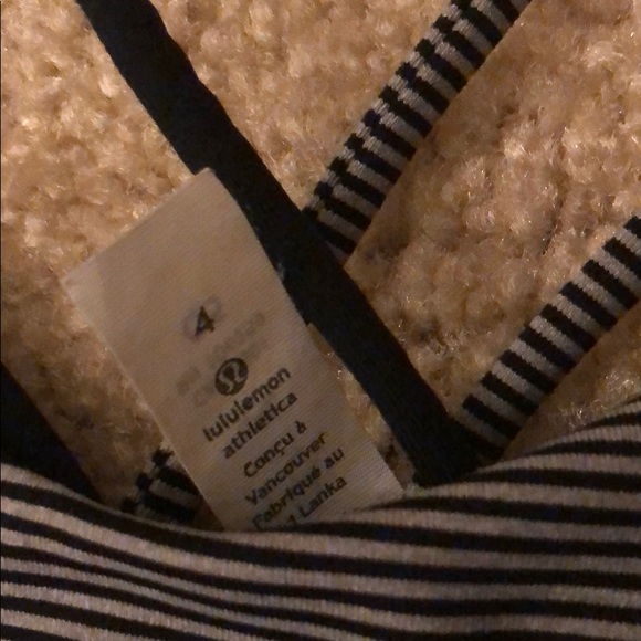 Lululemon Free To Be Bra - Picture 2 of 3